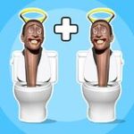 Game Connect Toilets – Skibidi Battle