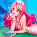 Magical Mermaid Salon Game