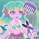Mermaid Dress Up Game