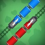 Metro Connect Clicker game