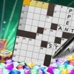 Microsoft Crosswords Game