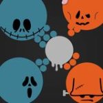 Microwars Halloween Game