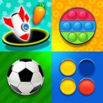 Game Intellectual Games for 1-2-3-4 Players