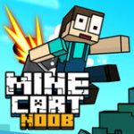 Mine Kart Noob Game
