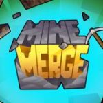 Minecraft Merge Clicker Game