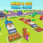 Game Mine and Excavation