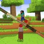 Minecraft Balance Challenge