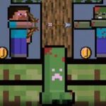Minecraft Wars Game