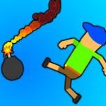 Mini-Caps Game: Bombs