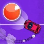 Mini Football Car Game