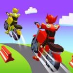Mini-Moto Speed Race Game