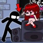 Game Mod: Friday Night Funkin’ vs Stickman