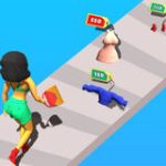 Sweet Money 3D Game