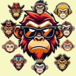 Monkey Fall Game