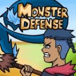 Monster Defense Game