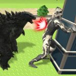 Game: Monster Hero Saves the City