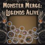 Monster Merge Legends Lives Game