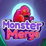 Monster Merge Game