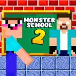 Minecraft School 2