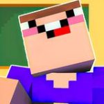 Minecraft School Game
