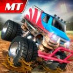 Monster Truck Arena Game