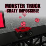 Crazy Monster Truck Stunts Game