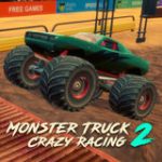 Crazy Monster Truck Racing 2
