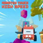 High Speed Jeep Racing Game