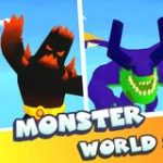 Monster World: Battle Arena