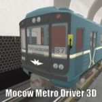 Moscow Metro: Train Driver 3D