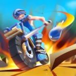 Moto Attack Game