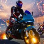 Motorcycle Racing Challenge 3D