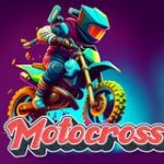 Motocross Arena Game