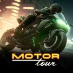 Moto Tour game