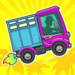 Moving Truck: Bounty Game
