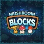 Mushroom Blocks Game