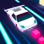 Musical Beat Rider game