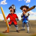 The Musketeers: Gunpowder vs. Steel