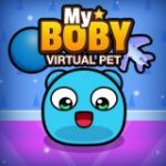 My Virtual Pet Game BOBBY