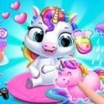My Baby Unicorn 2 Game