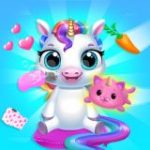 My Baby Unicorn Pony Care Game 2