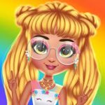 My Sweet Unicorn Makeover Game