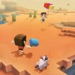 My Desert World game