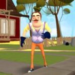 My Friendly Neighbor game