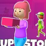 My Cosmetics Store Game