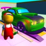 My Mini Car Service Game