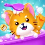 Pet Grooming Salon Game