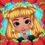 My Sweet Strawberry Dress Up Game