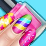 DIY Manicure Game: Manicure Master