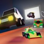 Nano Racers game